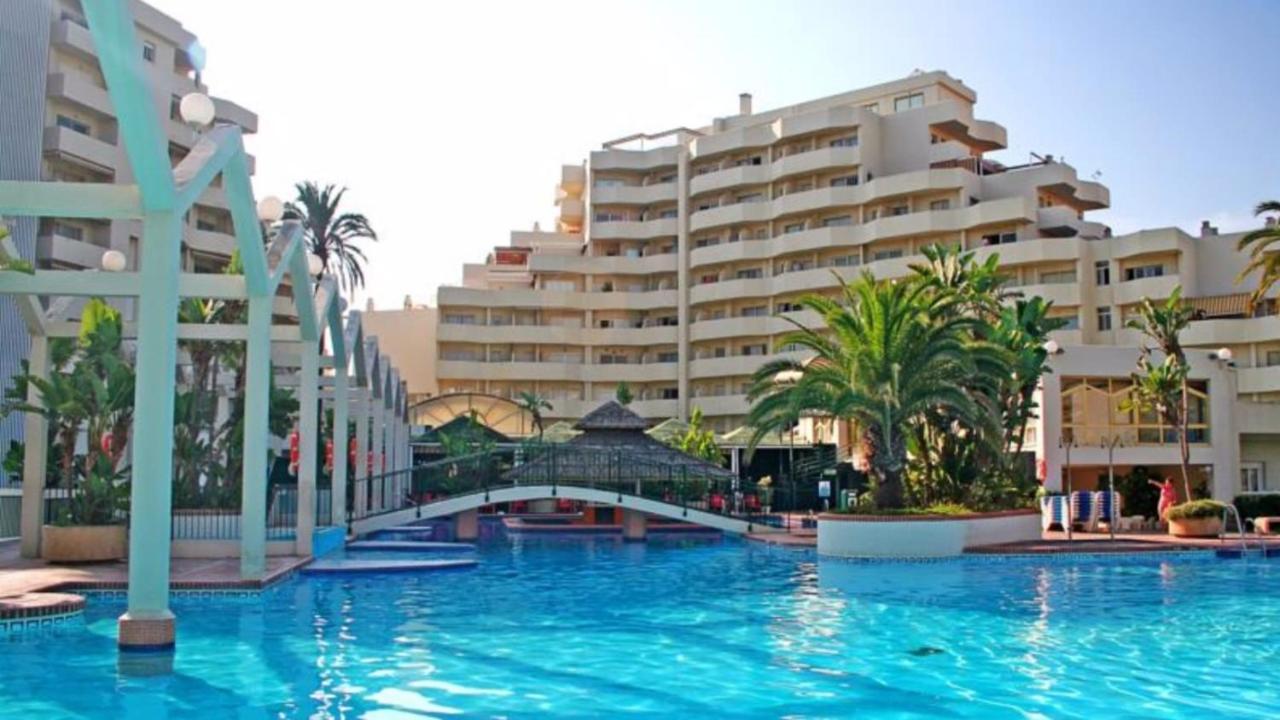 Parking Privado Benalbeach Benalmadena Exterior photo