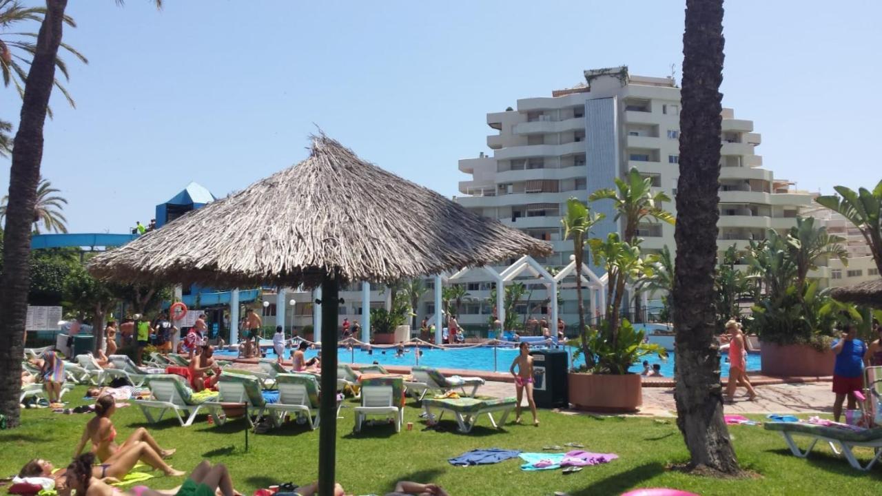 Parking Privado Benalbeach Benalmadena Exterior photo