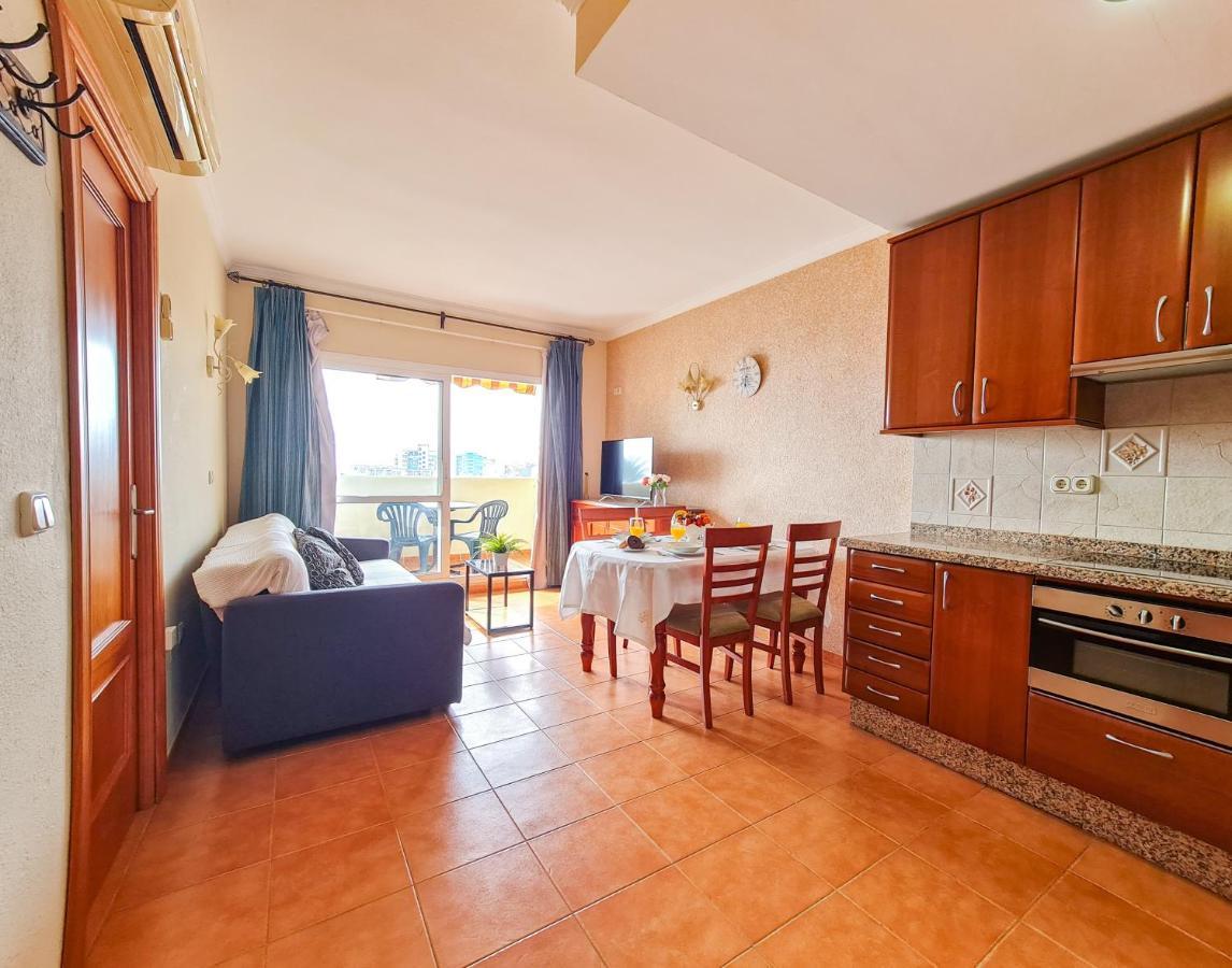 Parking Privado Benalbeach Benalmadena Exterior photo