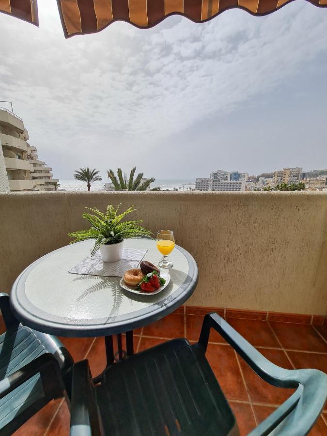 Parking Privado Benalbeach Benalmadena Exterior photo