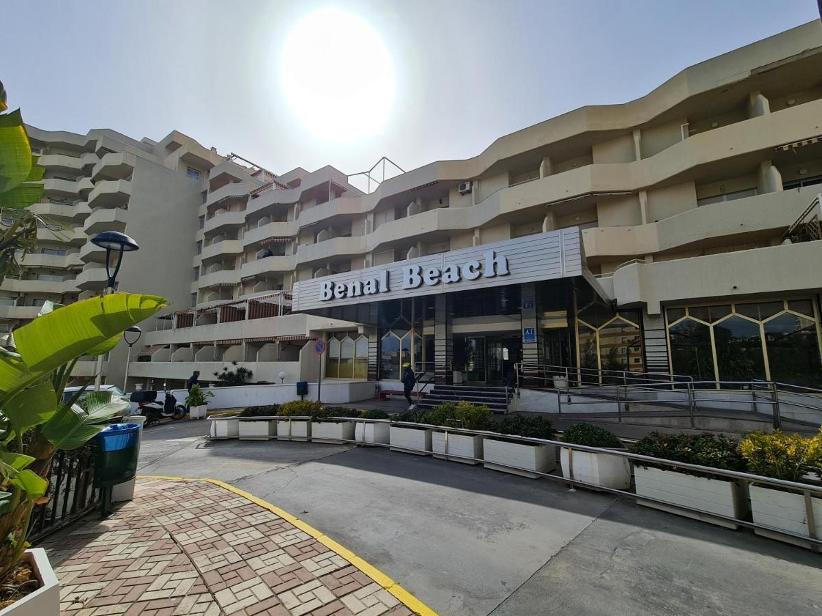 Parking Privado Benalbeach Benalmadena Exterior photo