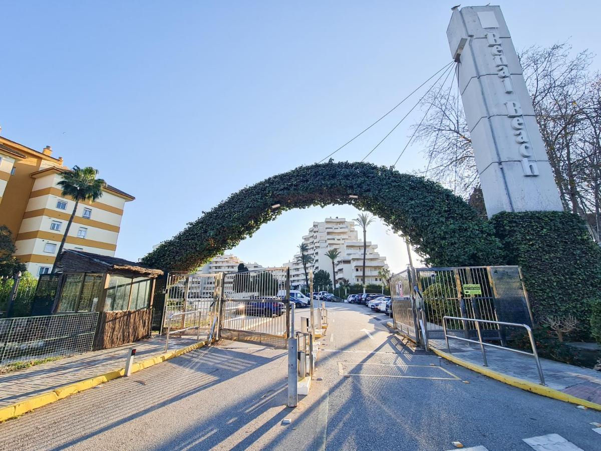 Parking Privado Benalbeach Benalmadena Exterior photo