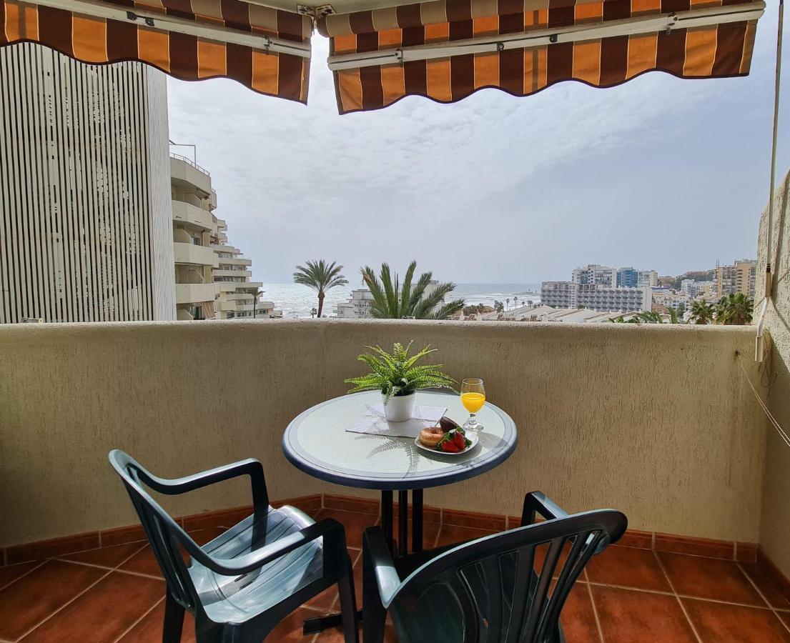 Parking Privado Benalbeach Benalmadena Exterior photo