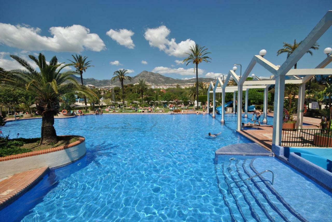Parking Privado Benalbeach Benalmadena Exterior photo