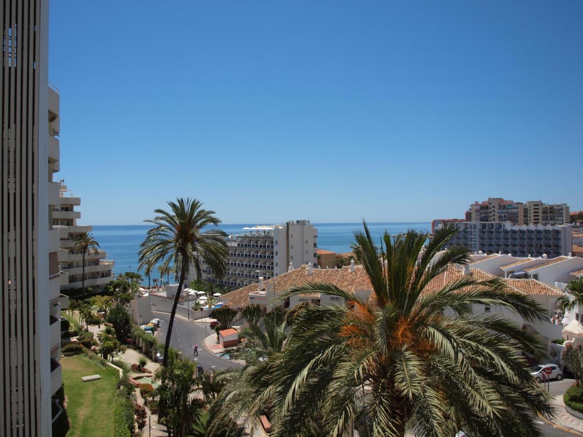 Parking Privado Benalbeach Benalmadena Exterior photo