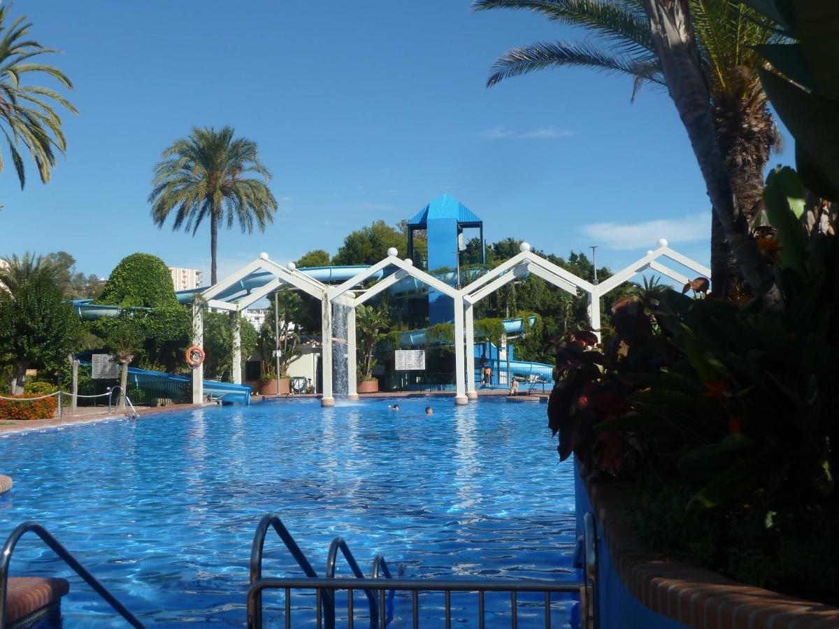 Parking Privado Benalbeach Benalmadena Exterior photo