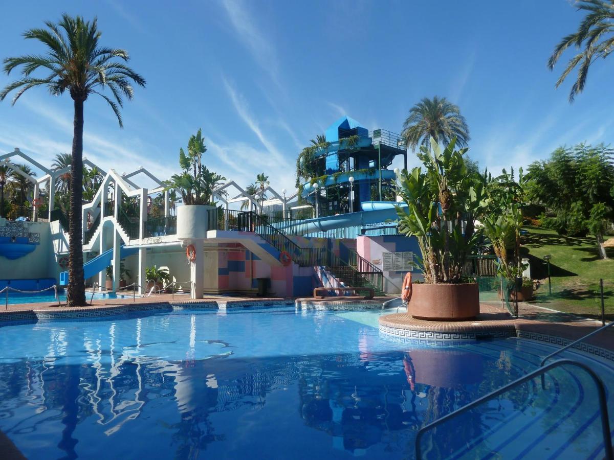 Parking Privado Benalbeach Benalmadena Exterior photo