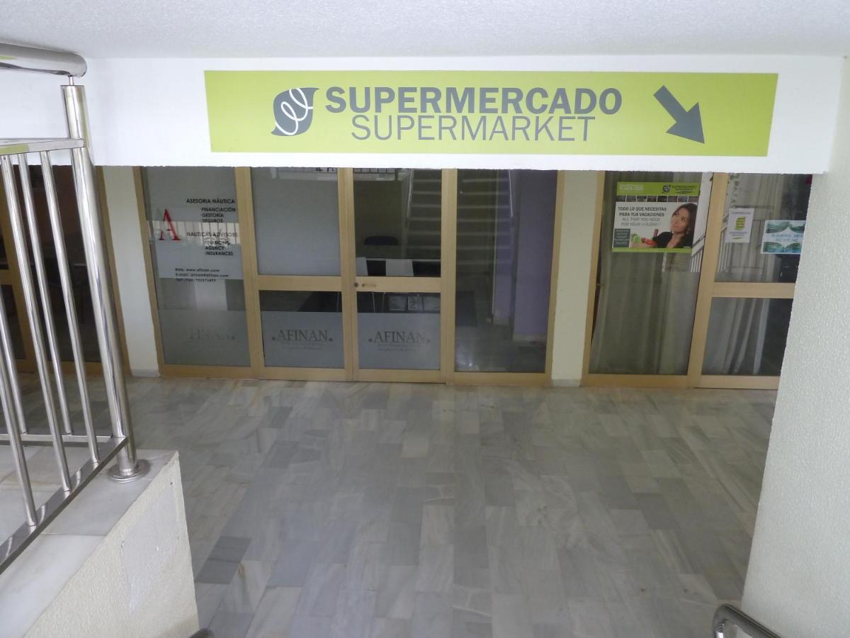 Parking Privado Benalbeach Benalmadena Exterior photo
