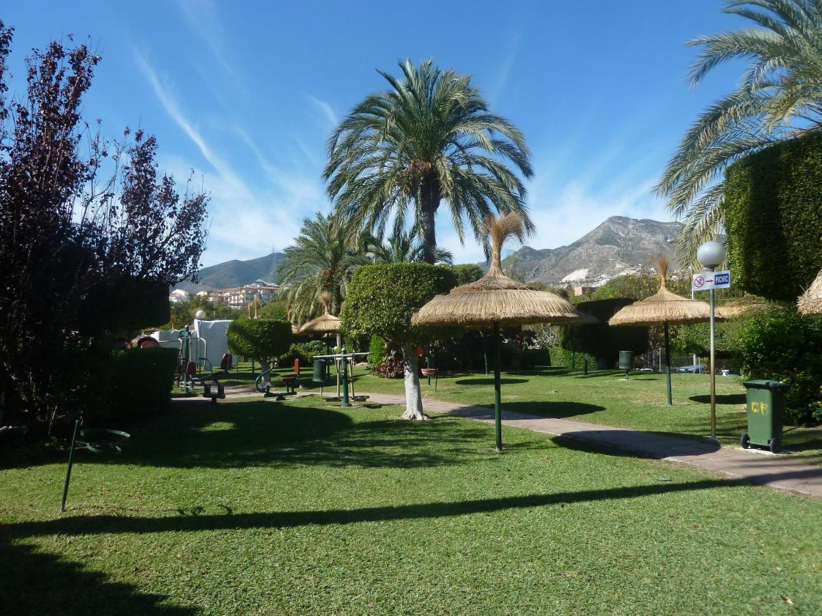 Parking Privado Benalbeach Benalmadena Exterior photo