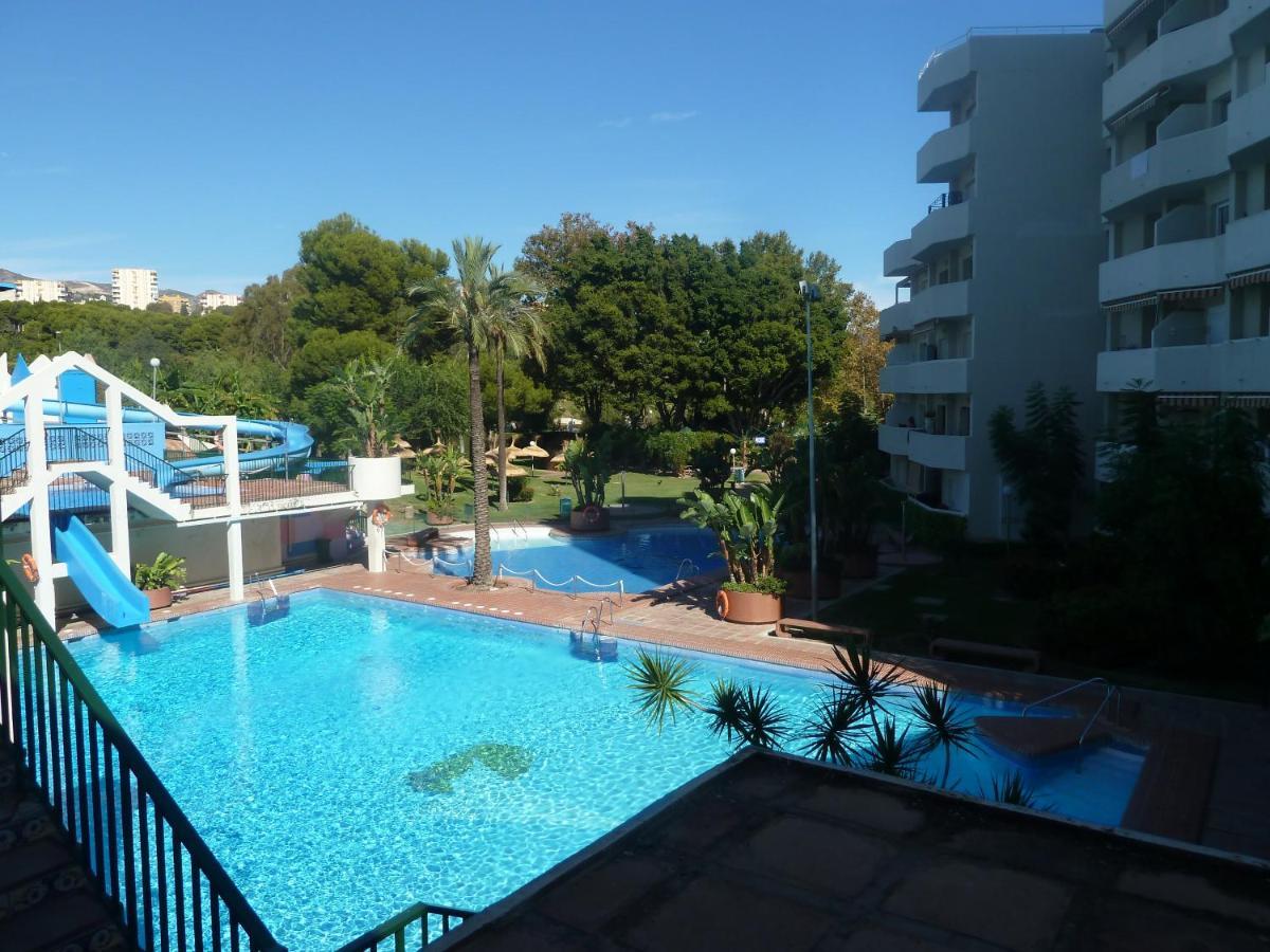 Parking Privado Benalbeach Benalmadena Exterior photo