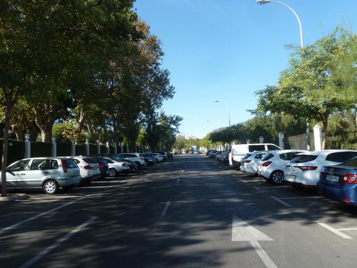 Parking Privado Benalbeach Benalmadena Exterior photo