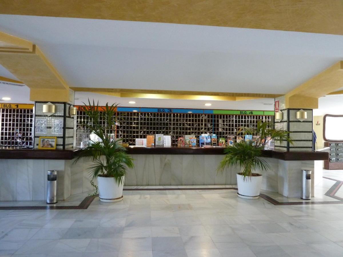 Parking Privado Benalbeach Benalmadena Exterior photo